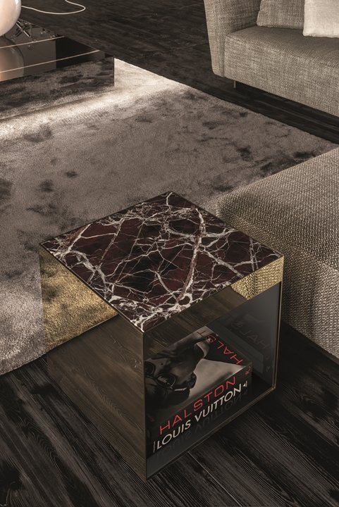 Elliott Minotti — в интерьере