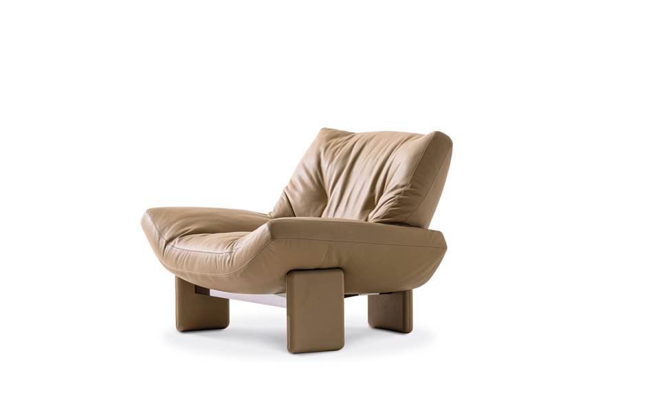 Emmi Minotti — в интерьере