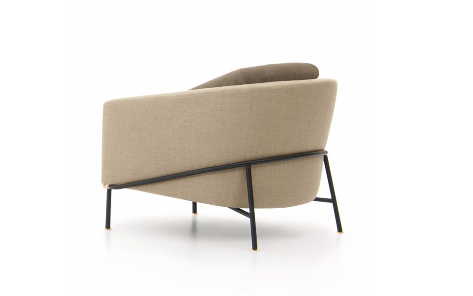 Fil Noir Minotti — в интерьере