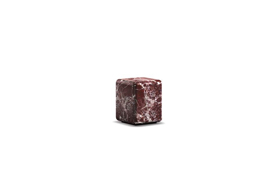 Fill Minotti — вид сбоку