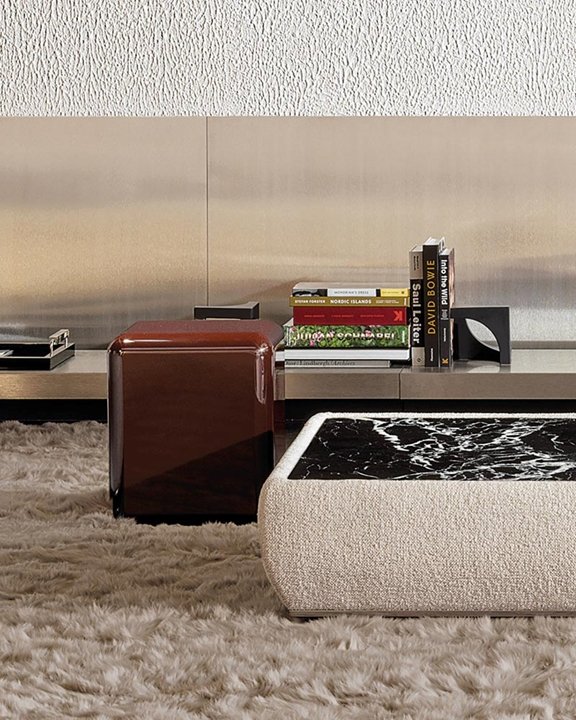 Fill Minotti — деталь отделки