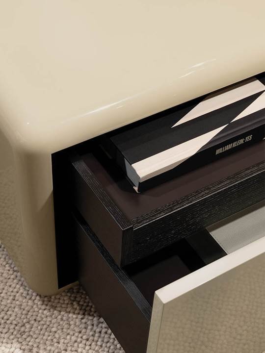 Fill Minotti — вид сбоку
