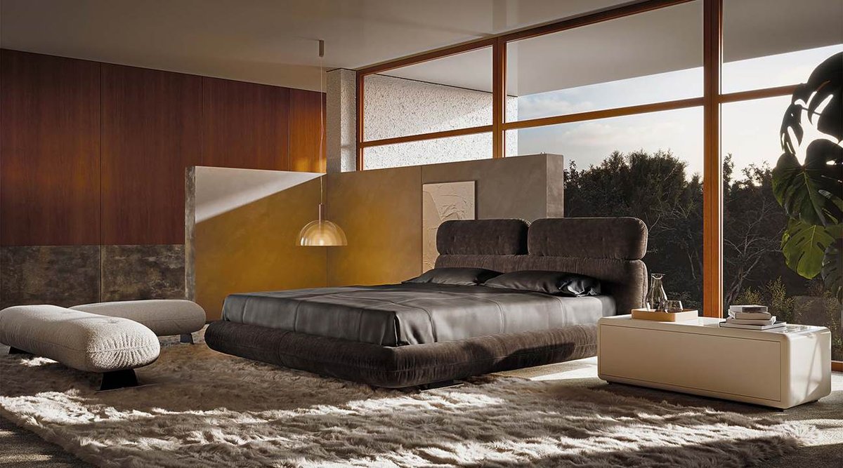 Fill Minotti — в интерьере
