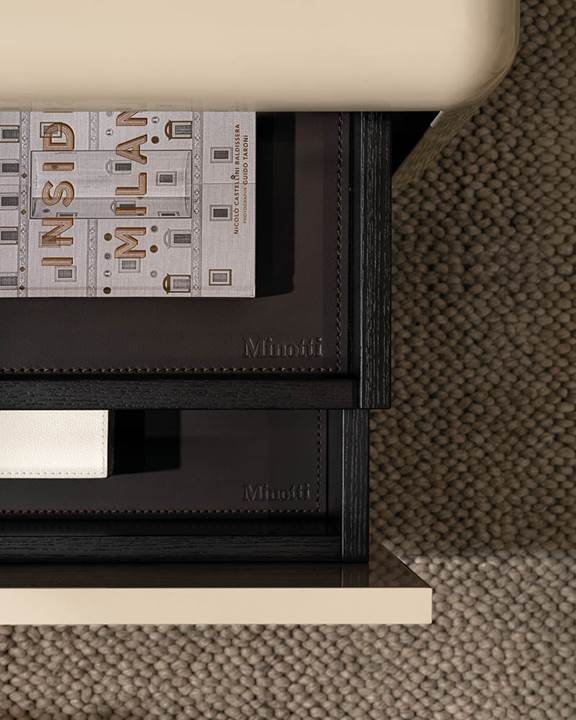 Fill Minotti — в интерьере