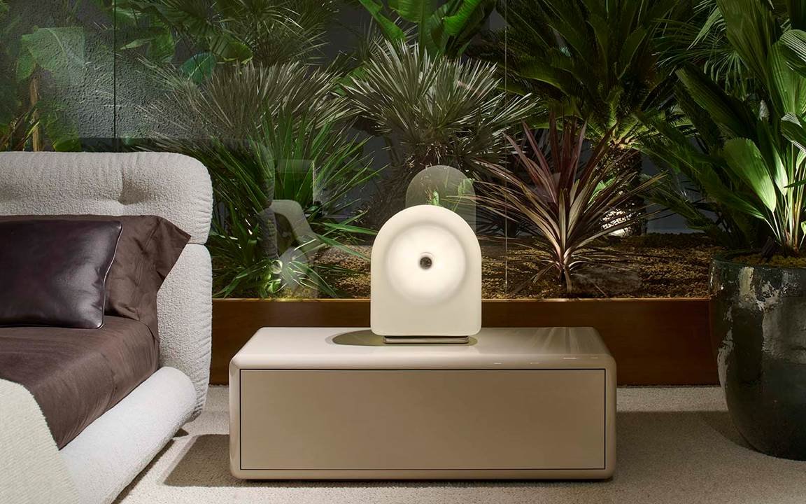 Fill Minotti — в интерьере