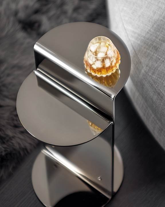 Flirt Minotti — вид сбоку