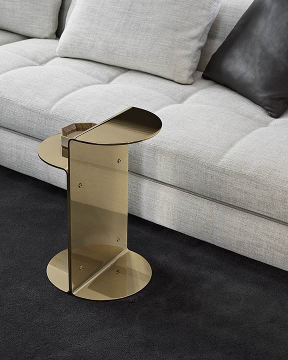 Flirt Minotti — деталь отделки