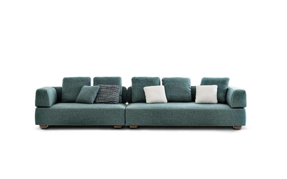 Florida Minotti — в интерьере