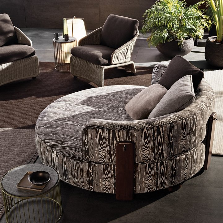 Florida Minotti — в интерьере