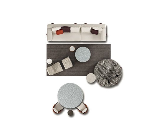 Florida Minotti — в интерьере