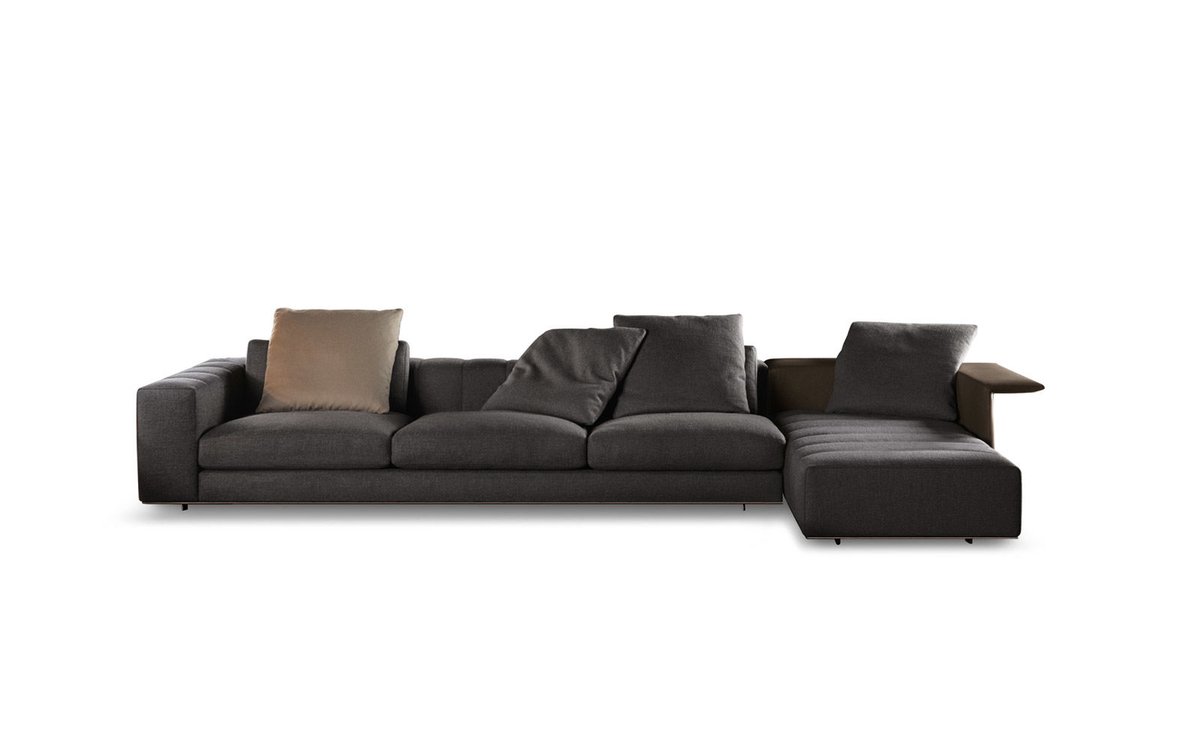 Freeman Minotti — деталь отделки