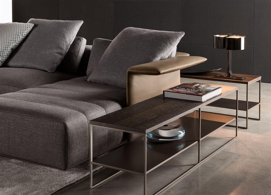 Freeman Minotti — в интерьере