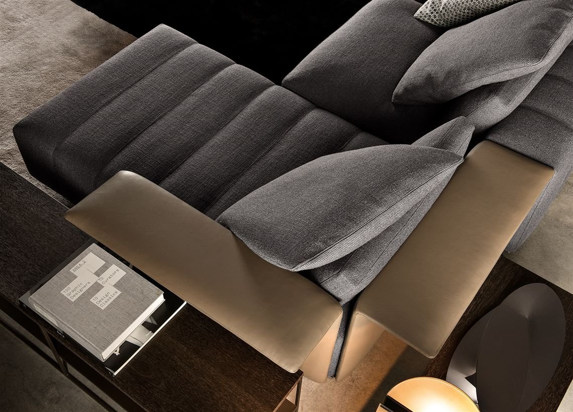 Freeman Minotti — в интерьере