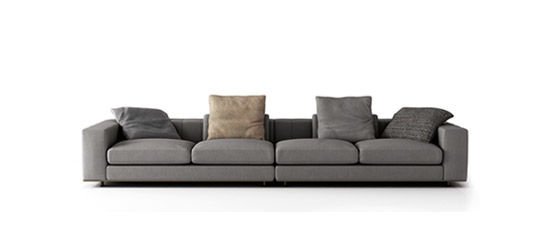 Freeman Minotti — в интерьере