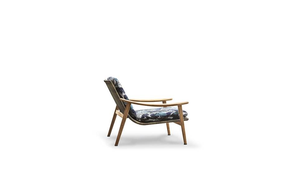 Fynn "Outdoor" Minotti — деталь отделки