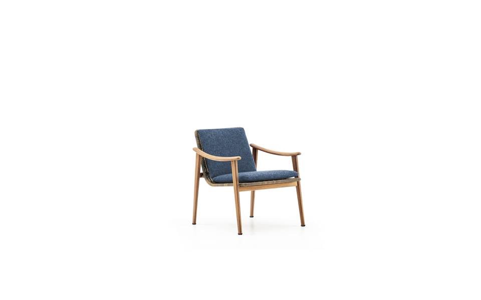 Fynn "Outdoor" Minotti — в интерьере