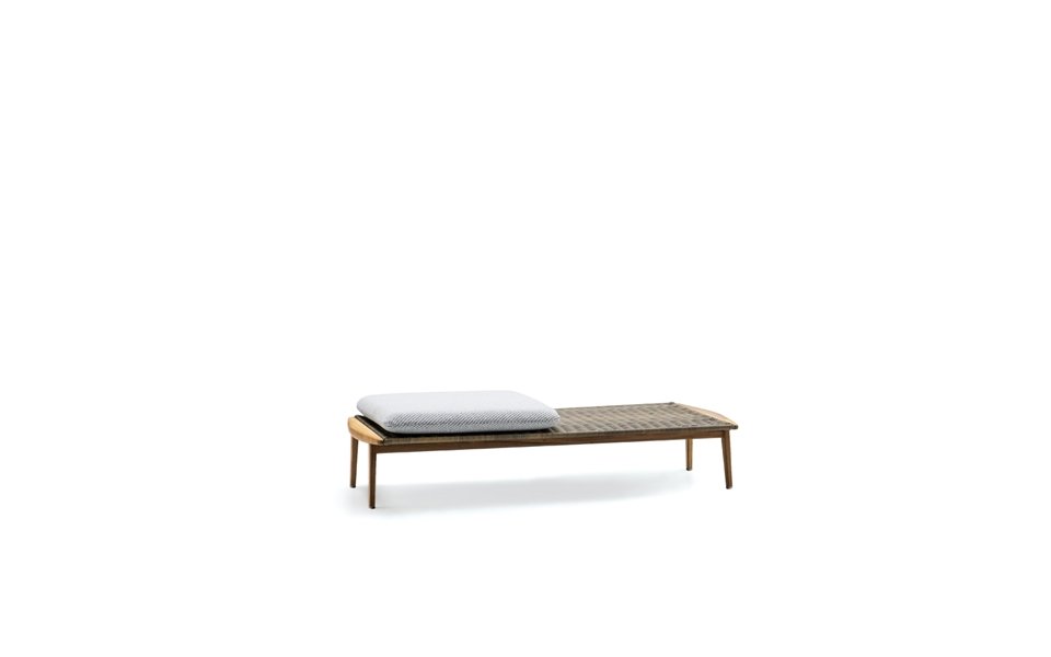 Fynn "Outdoor" Minotti — в интерьере