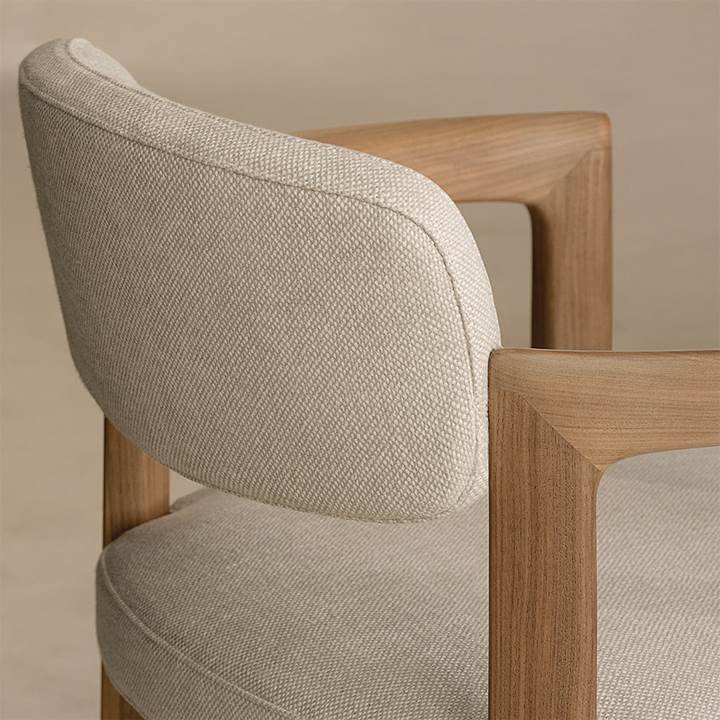 Giulietta Minotti — в интерьере