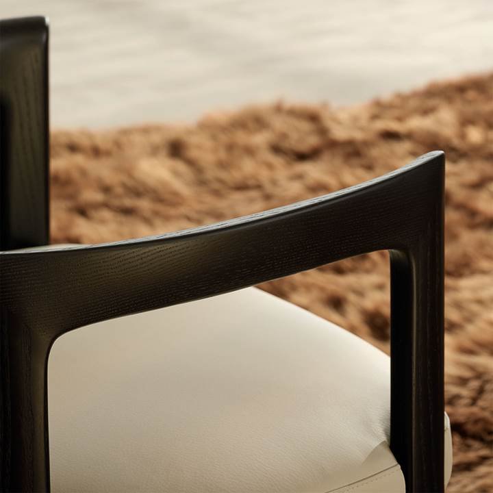 Giulietta Minotti — в интерьере