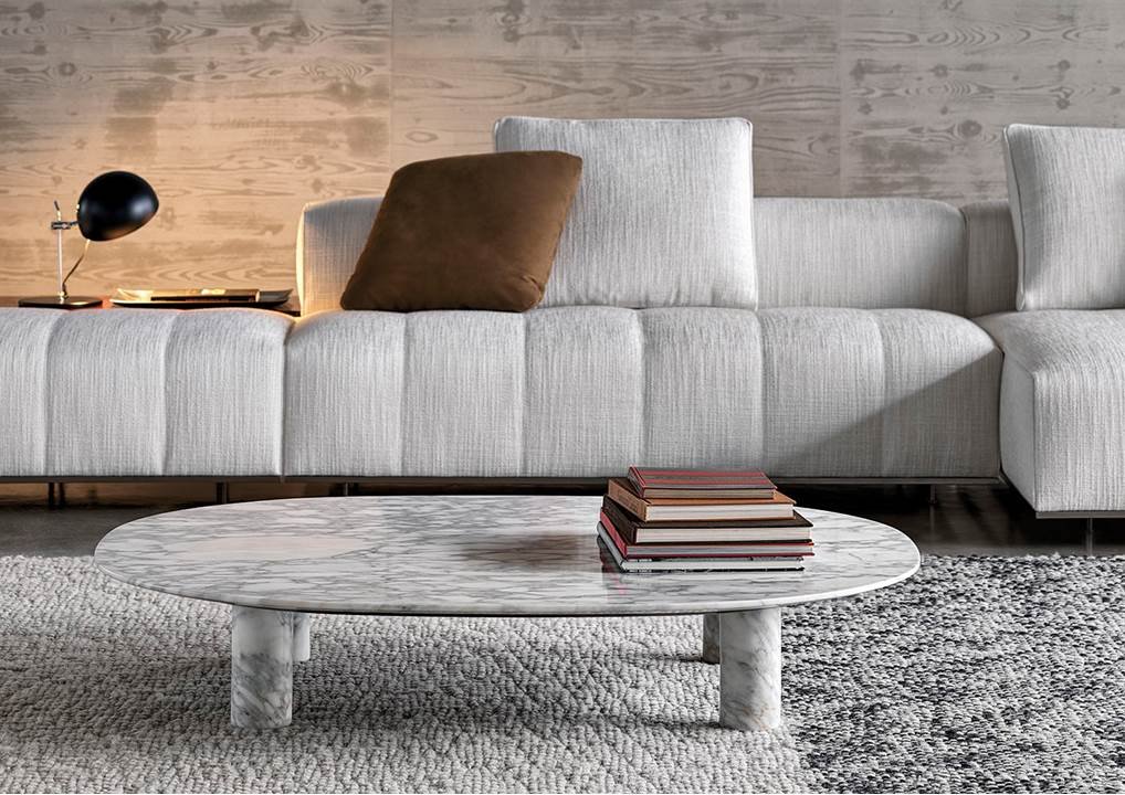 Gladstone Minotti — в интерьере