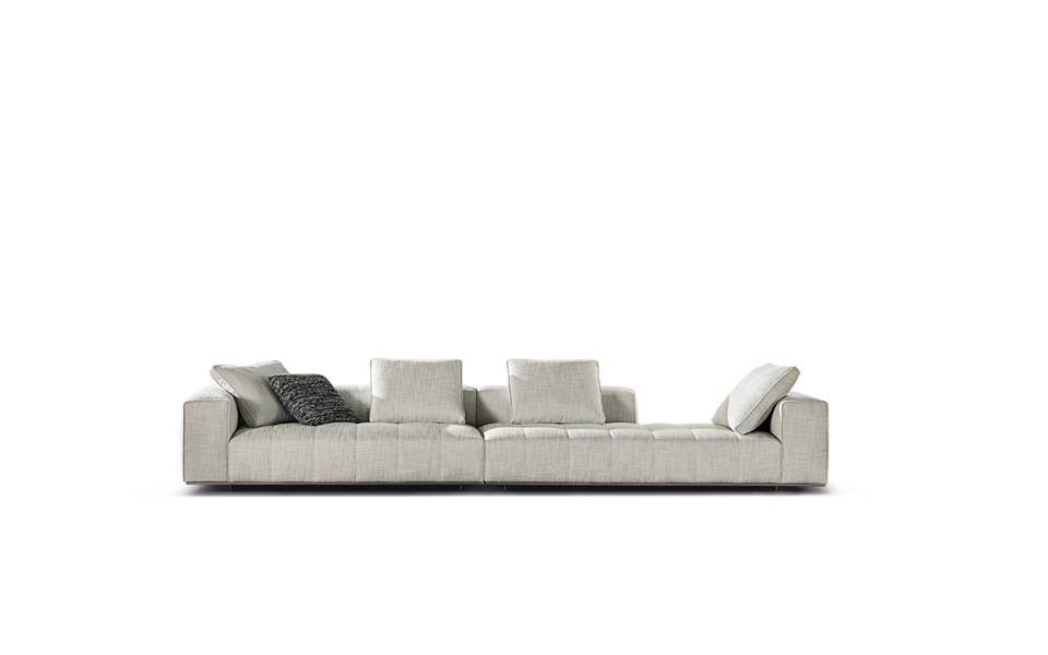 Goodman Minotti — вид сбоку