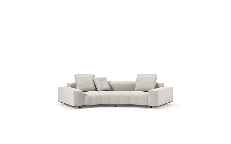 Goodman Minotti — деталь отделки