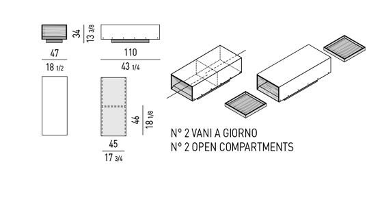 Gray Minotti — деталь отделки