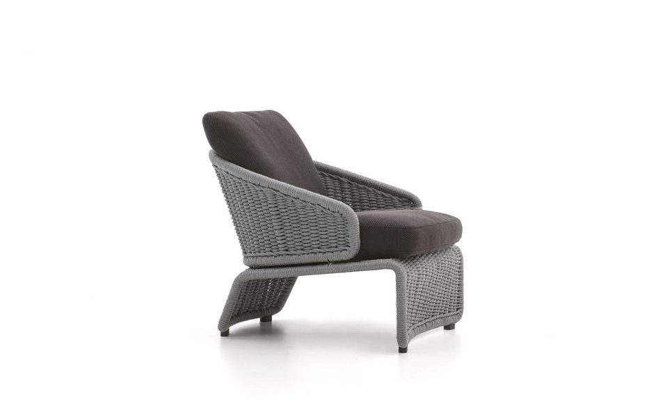 Halley "Outdoor" Minotti — в интерьере