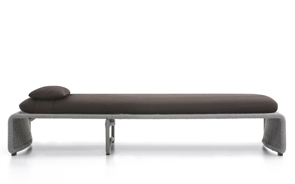Halley "Outdoor" Minotti — в интерьере