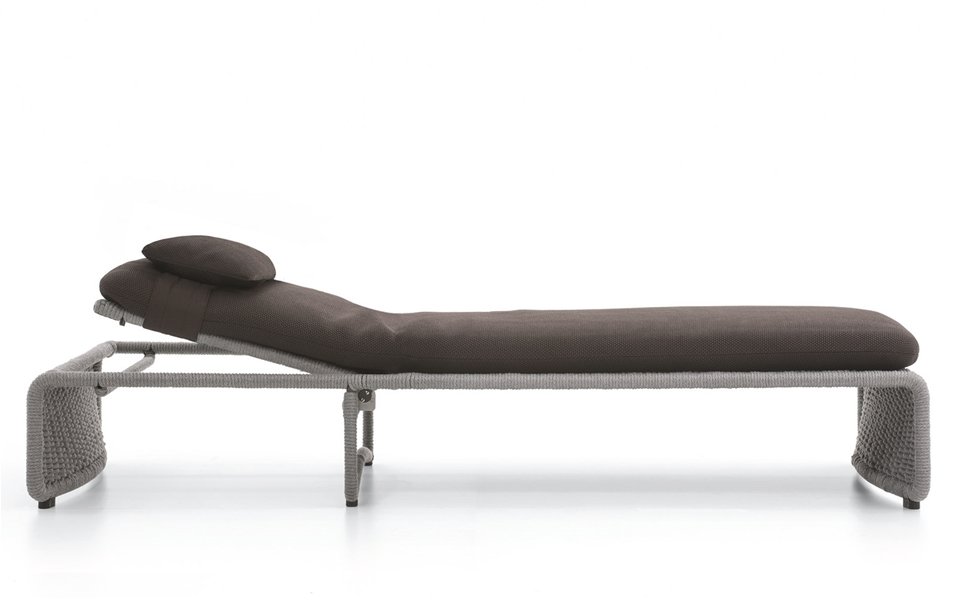 Halley "Outdoor" Minotti — в интерьере