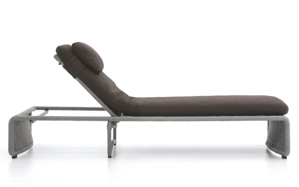 Halley "Outdoor" Minotti — в интерьере