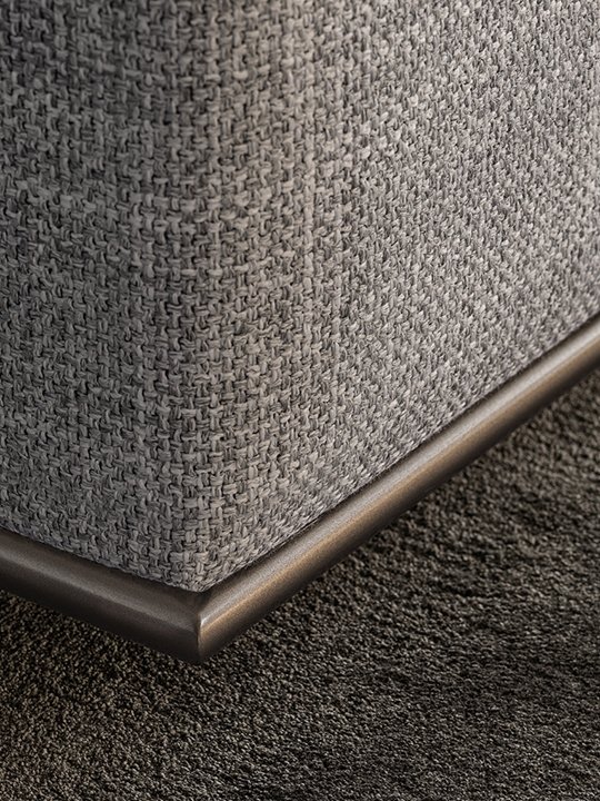 Hamilton Minotti — в интерьере