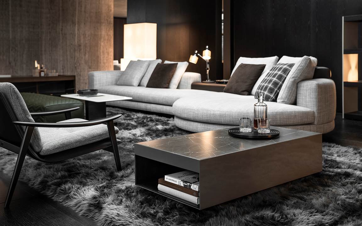 Hope Minotti — в интерьере