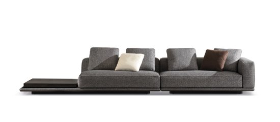 Horizonte Minotti — вид сбоку