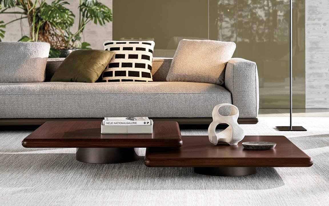 Horizonte Minotti — в интерьере