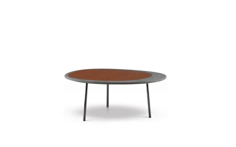Isole Minotti — вид сбоку