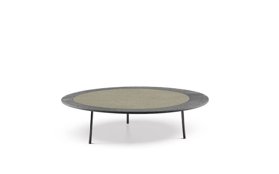 Isole Minotti — деталь отделки