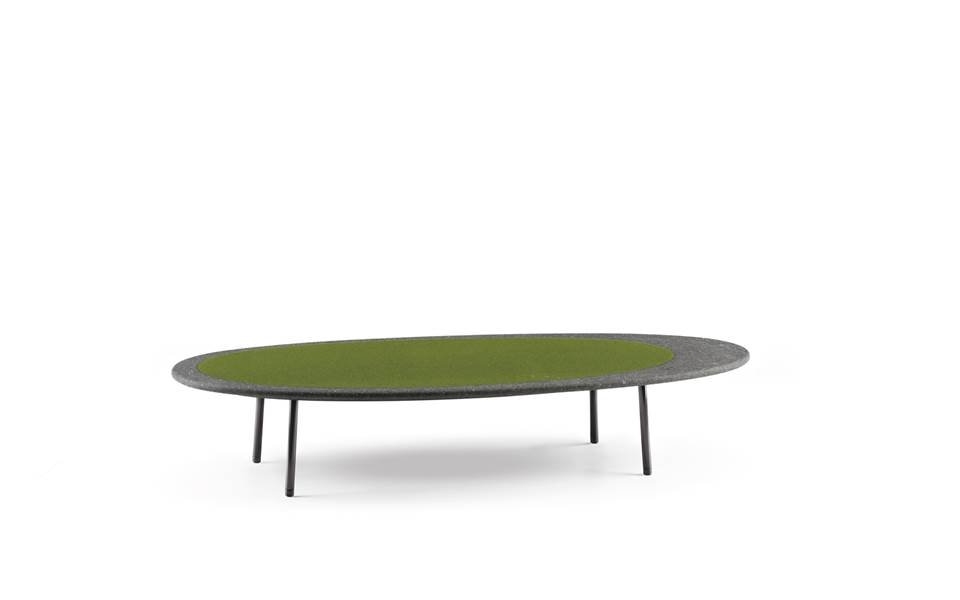 Isole Minotti — в интерьере