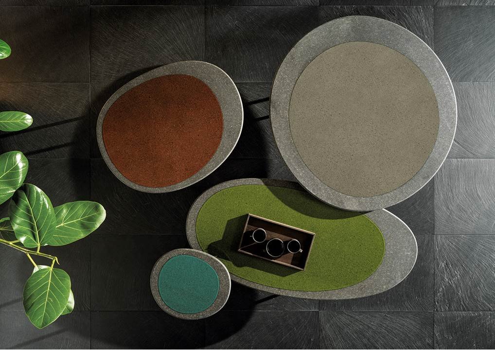Isole Minotti — в интерьере