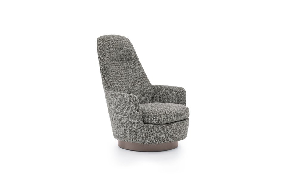 Jacques Minotti — в интерьере