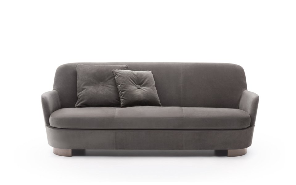 Jacques Minotti — в интерьере