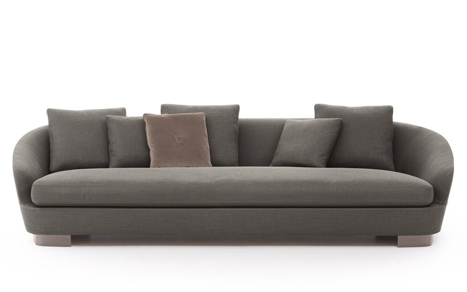 Jacques Minotti — в интерьере