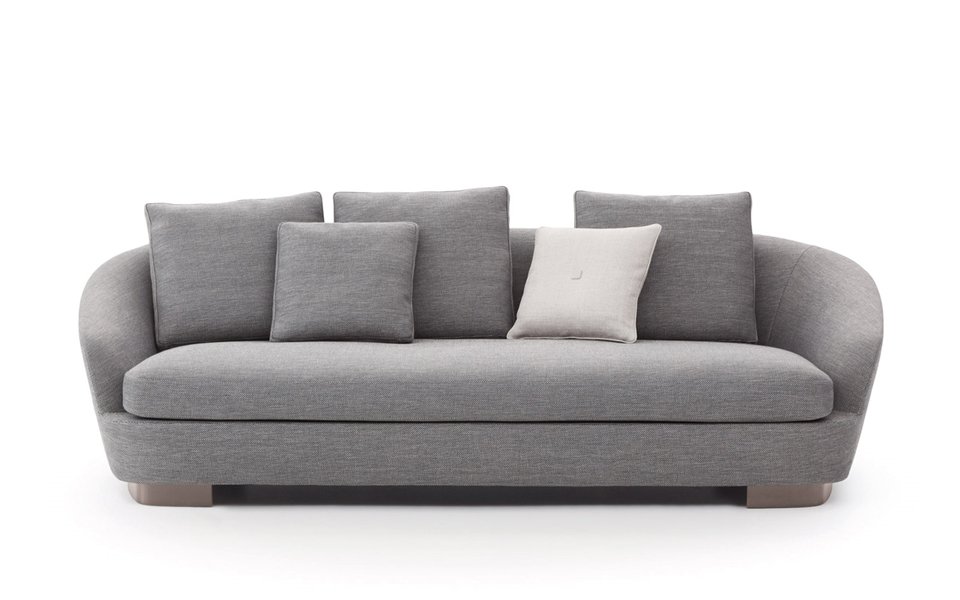 Jacques Minotti — в интерьере