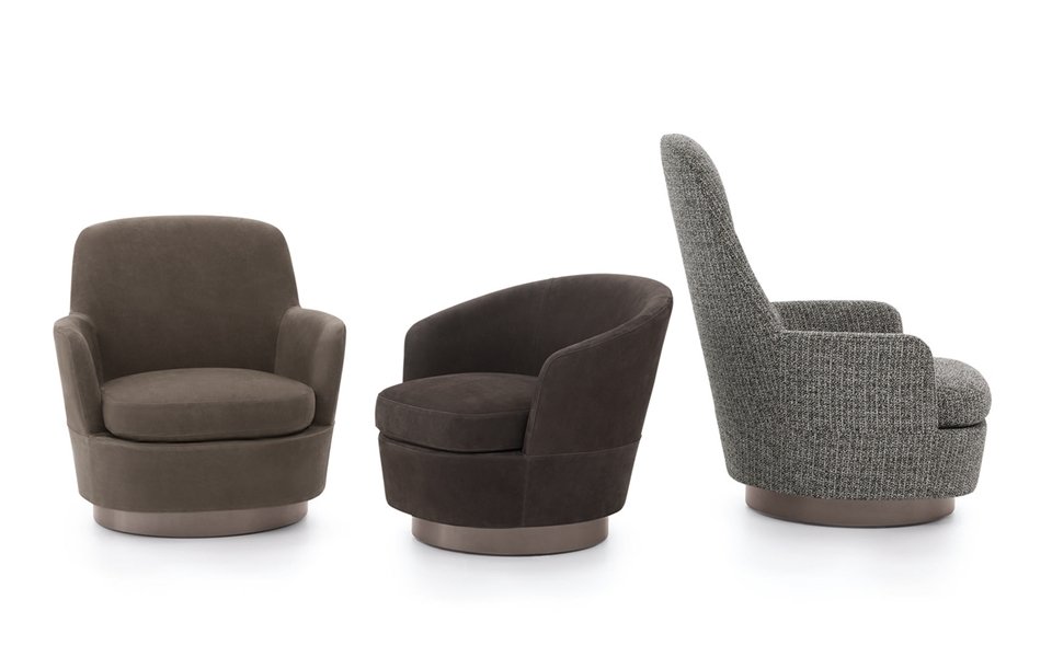 Jacques Minotti — в интерьере