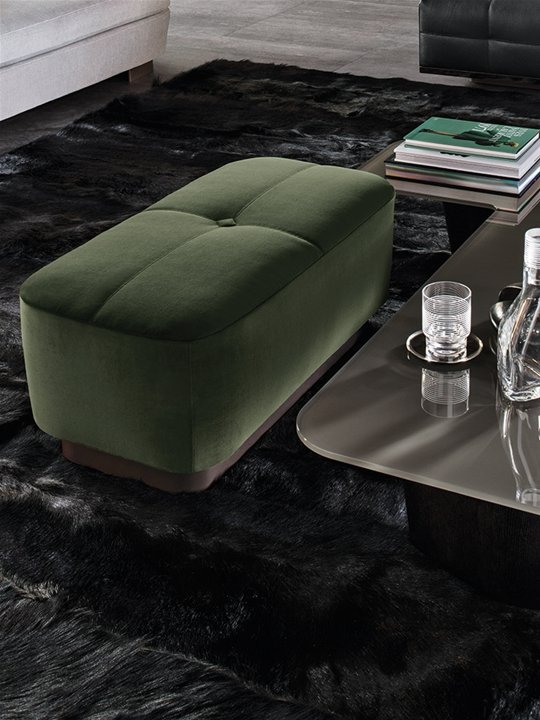 Jacques Minotti — в интерьере