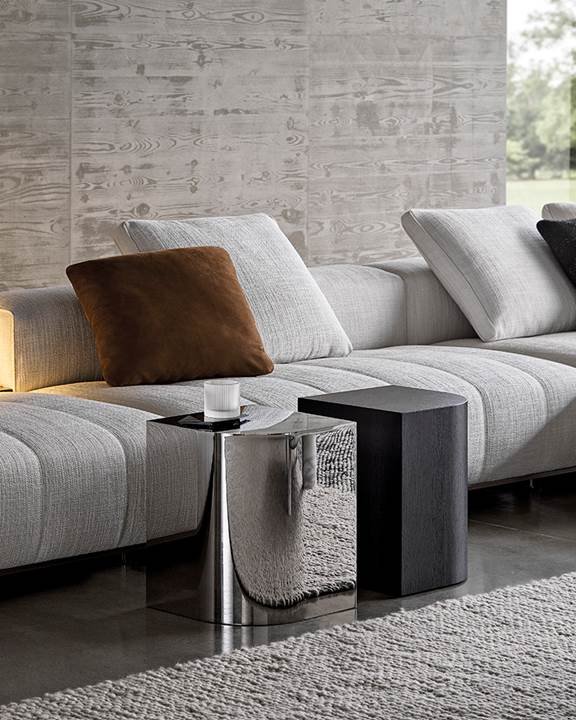 James Minotti — в интерьере