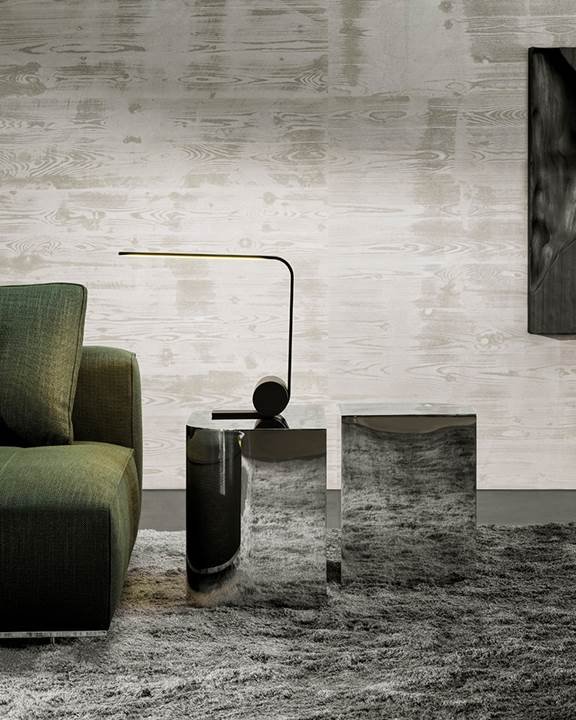 James Minotti — в интерьере