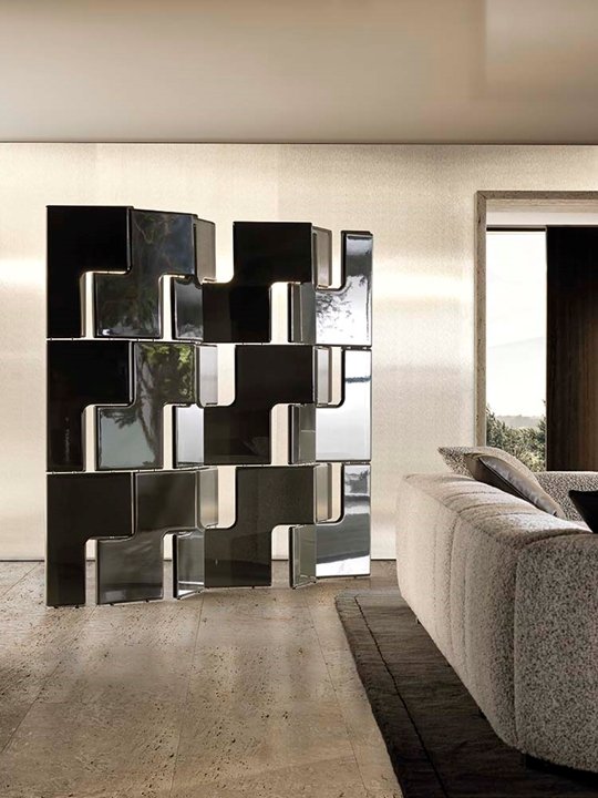 Janis Minotti — в интерьере