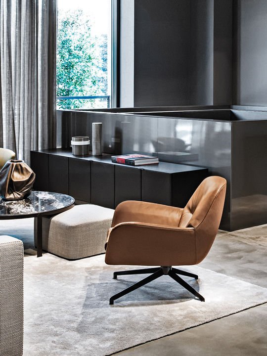 Jensen Minotti — в интерьере