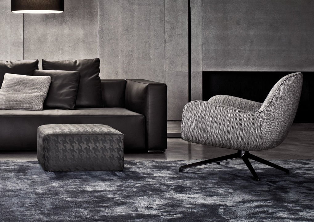 Jensen Minotti — в интерьере